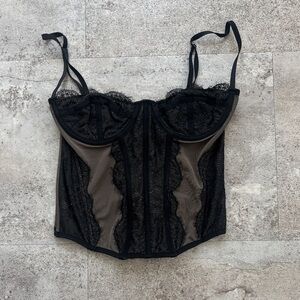 Urban Outfitters- Out from Under Modern Corset